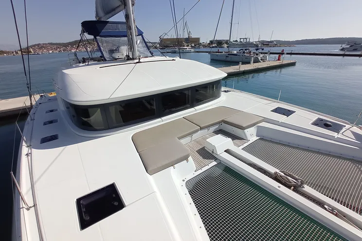 Charter Yacht RAGNAROK - Lagoon 50 - 8 Cabins - Dubrovnik - Split - Hvar - Croatia