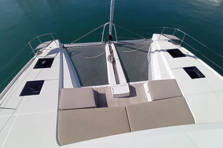 Charter Yacht RAGNAROK - Lagoon 50 - 6 Cabins - Dubrovnik - Split - Hvar - Croatia