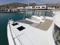 RAGNAROK Lagoon 50 - foredeck RAGNAROK Lagoon 50 - foredeck