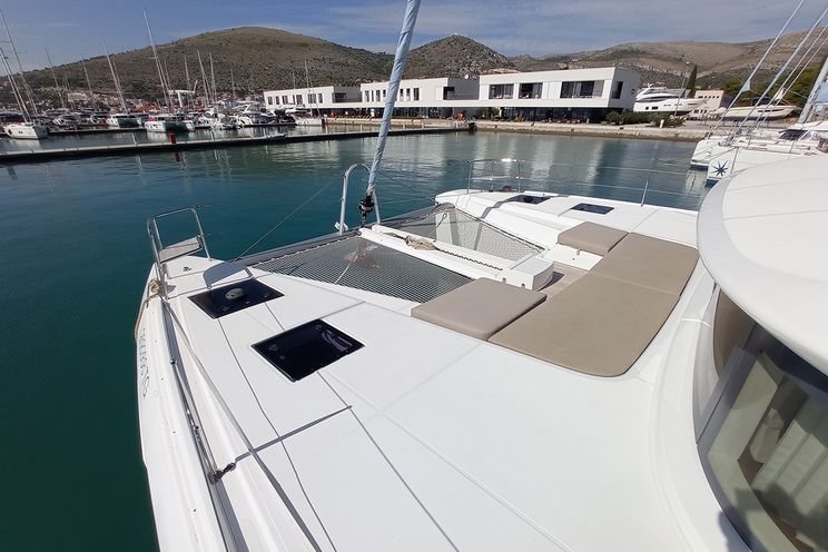Charter Yacht RAGNAROK - Lagoon 50 - 8 Cabins - Dubrovnik - Split - Hvar - Croatia