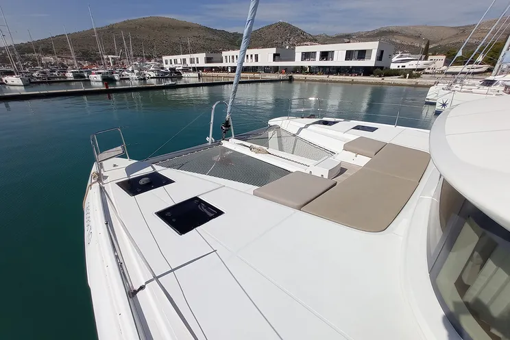 Charter Yacht RAGNAROK - Lagoon 50 - 6 Cabins - Dubrovnik - Split - Hvar - Croatia