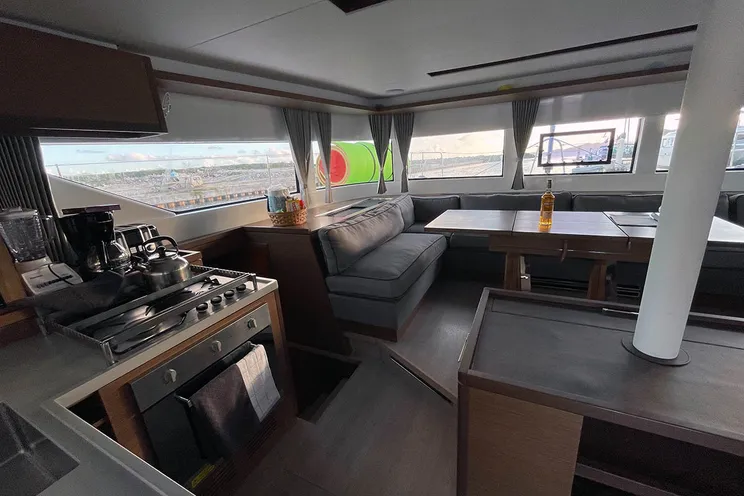 Charter Yacht RAGNAROK - Lagoon 50 - 6 Cabins - Dubrovnik - Split - Hvar - Croatia
