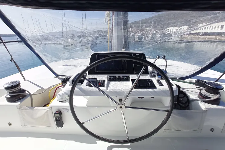 Charter Yacht RAGNAROK - Lagoon 50 - 6 Cabins - Dubrovnik - Split - Hvar - Croatia