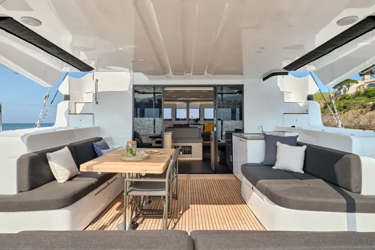 Charter Yacht PACO - Lagoon 51 - 5 Cabins - Olbia - Porto Cervo - La Maddalena - Sardinia