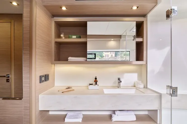 Charter Yacht PACO - Lagoon 51 - 5 Cabins - Olbia - Porto Cervo - La Maddalena - Sardinia