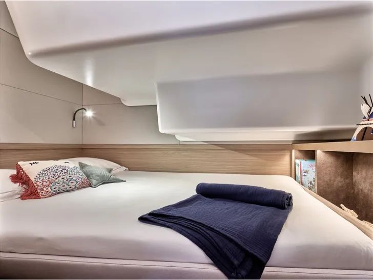 PACO Lagoon 51 - cabin 1 PACO Lagoon 51 - cabin 1