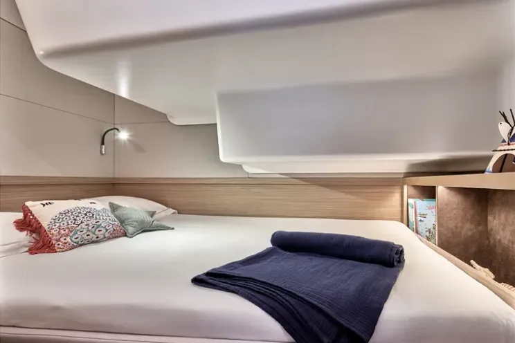 Charter Yacht PACO - Lagoon 51 - 5 Cabins - Olbia - Porto Cervo - La Maddalena - Sardinia