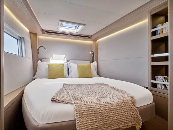 PACO Lagoon 51 - cabin 2 PACO Lagoon 51 - cabin 2