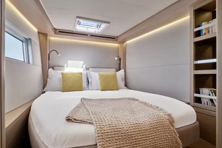 Charter Yacht PACO - Lagoon 51 - 5 Cabins - Olbia - Porto Cervo - La Maddalena - Sardinia