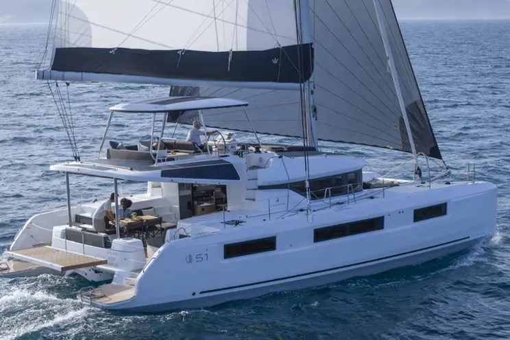 Charter Yacht PACO - Lagoon 51 - 5 Cabins - Olbia - Porto Cervo - La Maddalena - Sardinia