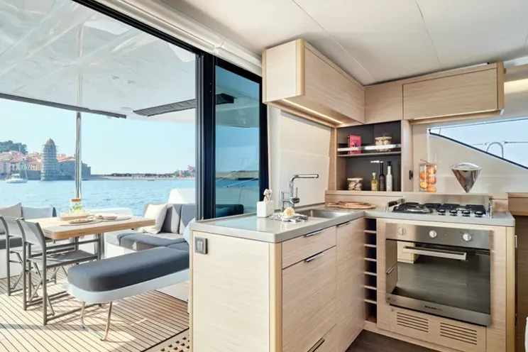 Charter Yacht PACO - Lagoon 51 - 5 Cabins - Olbia - Porto Cervo - La Maddalena - Sardinia