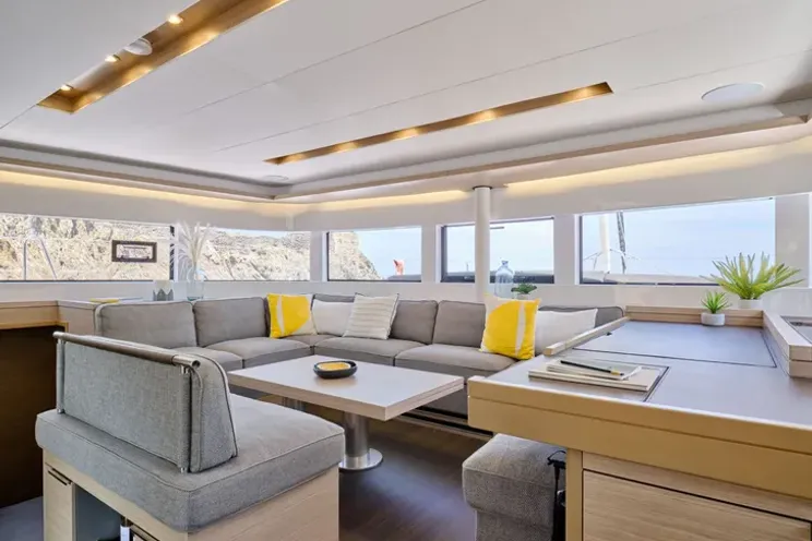 Charter Yacht PACO - Lagoon 51 - 5 Cabins - Olbia - Porto Cervo - La Maddalena - Sardinia