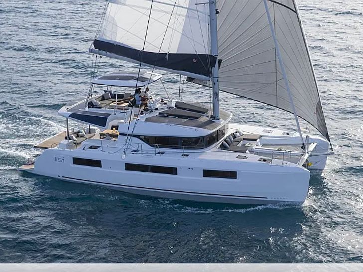 FICHETTO Lagoon 51 main profile FICHETTO Lagoon 51 main profile