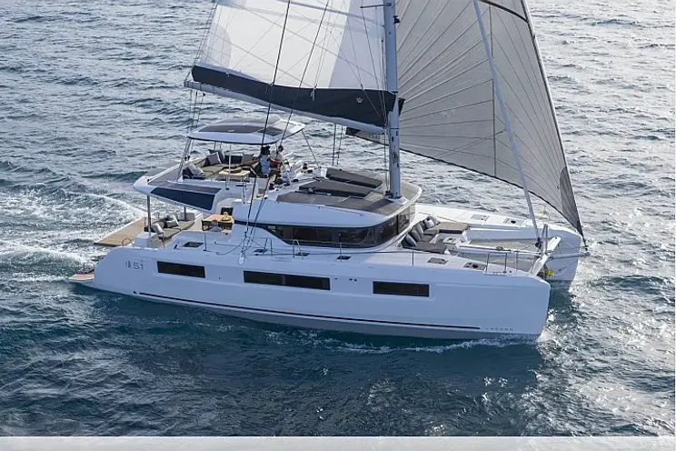 Charter Yacht PACO - Lagoon 51 - 5 Cabins - Olbia - Porto Cervo - La Maddalena - Sardinia