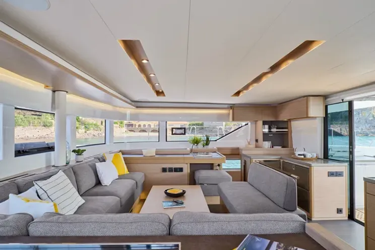 Charter Yacht PACO - Lagoon 51 - 5 Cabins - Olbia - Porto Cervo - La Maddalena - Sardinia