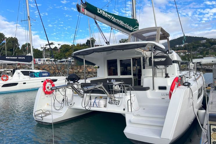 Charter Yacht Lagoon 40 - 4 Cabins - Airlie Beach - Whitsunday Islands - Great Barrier Reef - Australia
