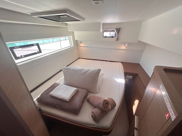 Lagoon 40 - cabin 2 Lagoon 40 - cabin 2