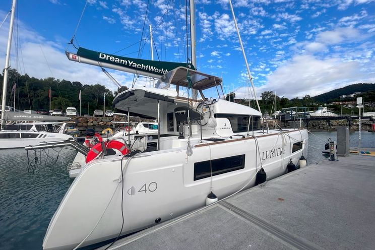 Charter Yacht Lagoon 40 - 4 Cabins - Airlie Beach - Whitsunday Islands - Great Barrier Reef - Australia