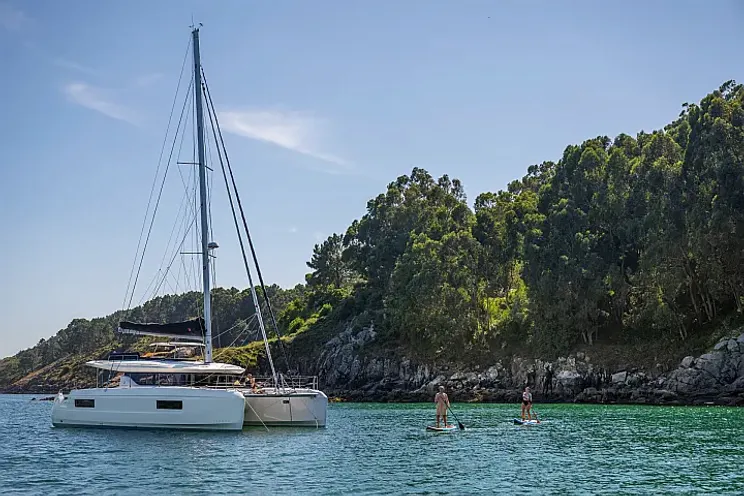 Charter Yacht Lagoon 43 - 3 Cabins - Split - Dubrovnik - Hvar - Croatia