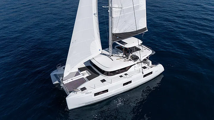 Charter Yacht LAGOON 46 - 4 Cabins - Split - Dubrovnik - Hvar - Croatia