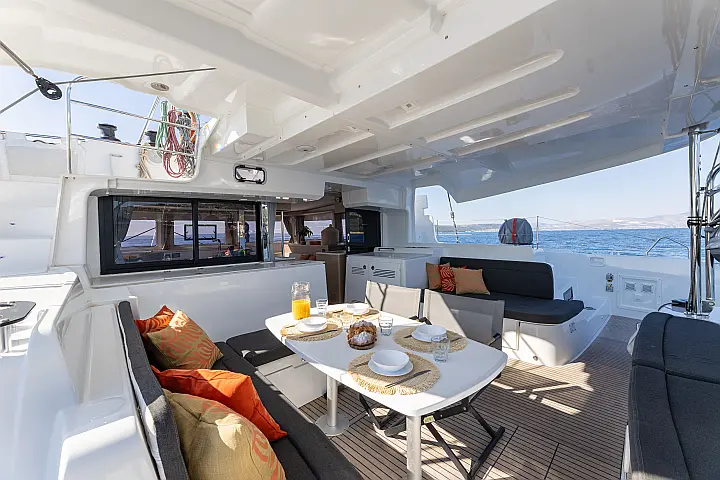 Charter Yacht LAGOON 46 - 4 Cabins - Split - Dubrovnik - Hvar - Croatia