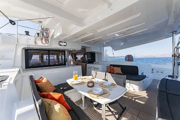 Charter Yacht LAGOON 46 - 4 Cabins - Split - Dubrovnik - Hvar - Croatia