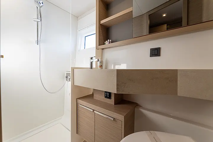 Charter Yacht LAGOON 46 - 4 Cabins - Split - Dubrovnik - Hvar - Croatia