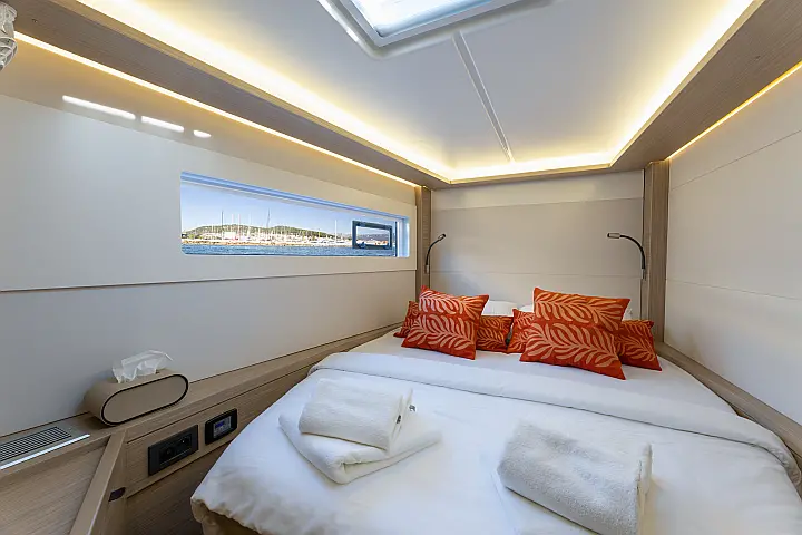 Charter Yacht LAGOON 46 - 4 Cabins - Split - Dubrovnik - Hvar - Croatia