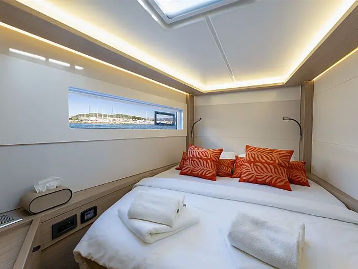 LAGOON 46 - cabin 1 LAGOON 46 - cabin 1