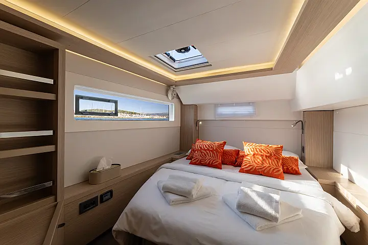 Charter Yacht LAGOON 46 - 4 Cabins - Split - Dubrovnik - Hvar - Croatia