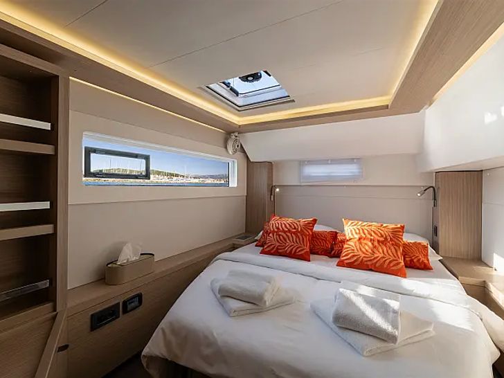 LAGOON 46 - cabin 2 LAGOON 46 - cabin 2