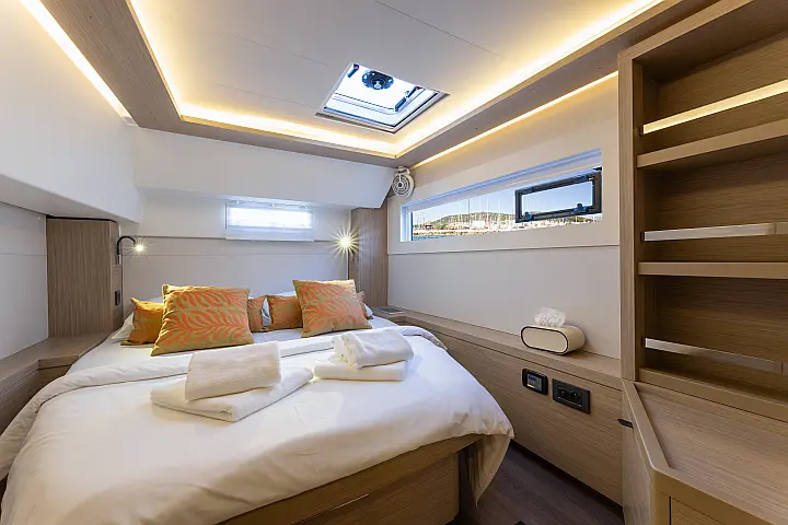 Charter Yacht LAGOON 46 - 4 Cabins - Split - Dubrovnik - Hvar - Croatia