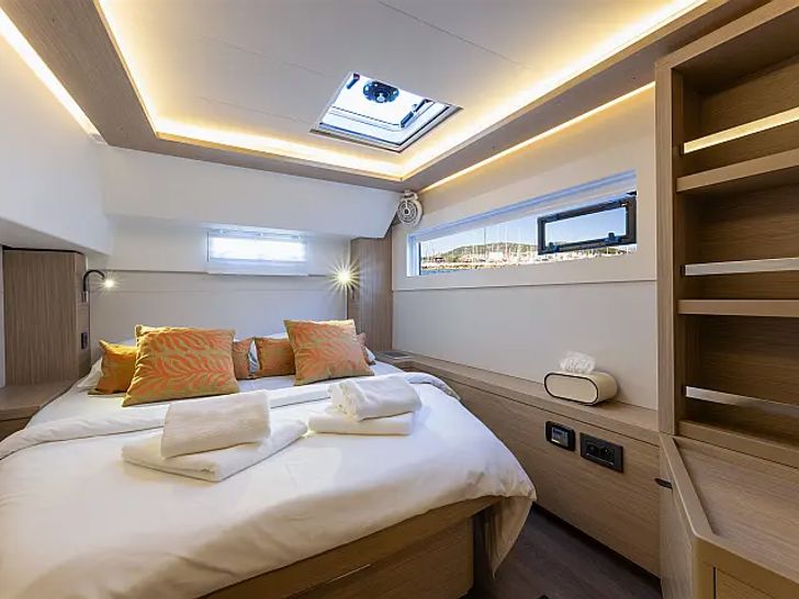 LAGOON 46 - cabin 3 LAGOON 46 - cabin 3