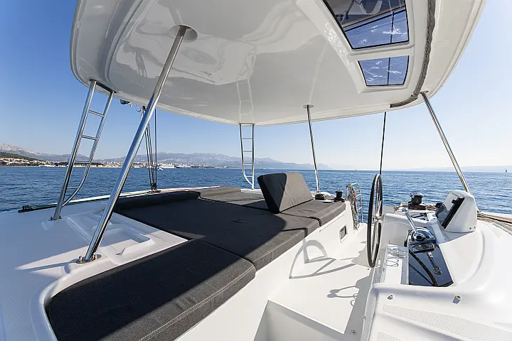 Charter Yacht LAGOON 46 - 4 Cabins - Split - Dubrovnik - Hvar - Croatia