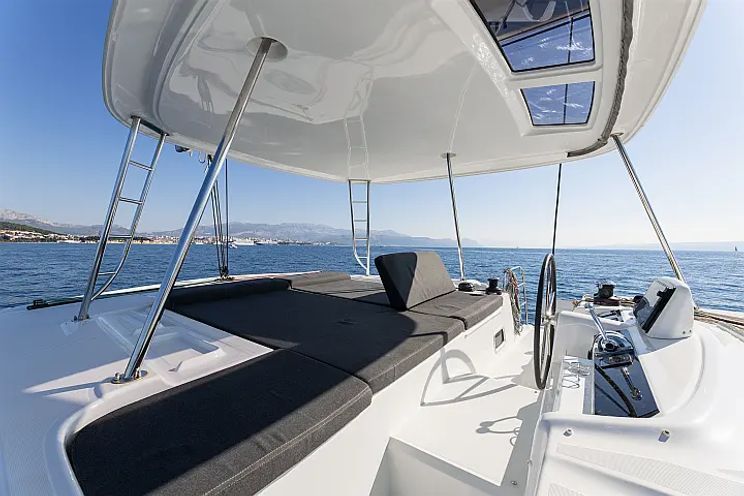 Charter Yacht LAGOON 46 - 4 Cabins - Split - Dubrovnik - Hvar - Croatia