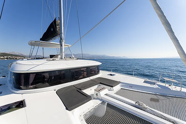 Charter Yacht LAGOON 46 - 4 Cabins - Split - Dubrovnik - Hvar - Croatia