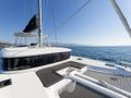 LAGOON 46 - foredeck LAGOON 46 - foredeck