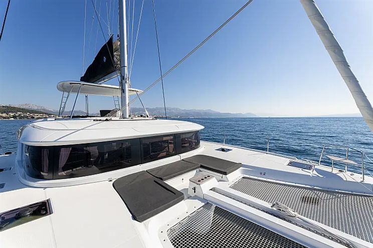 Charter Yacht LAGOON 46 - 4 Cabins - Split - Dubrovnik - Hvar - Croatia