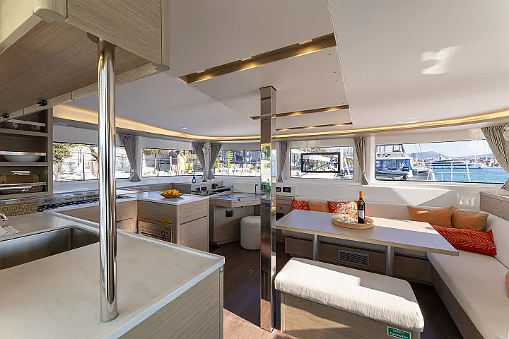 Charter Yacht LAGOON 46 - 4 Cabins - Split - Dubrovnik - Hvar - Croatia