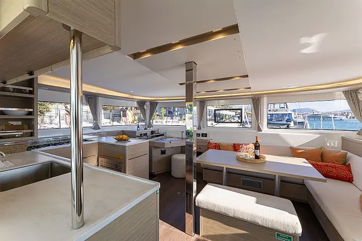 Charter Yacht LAGOON 46 - 4 Cabins - Split - Dubrovnik - Hvar - Croatia