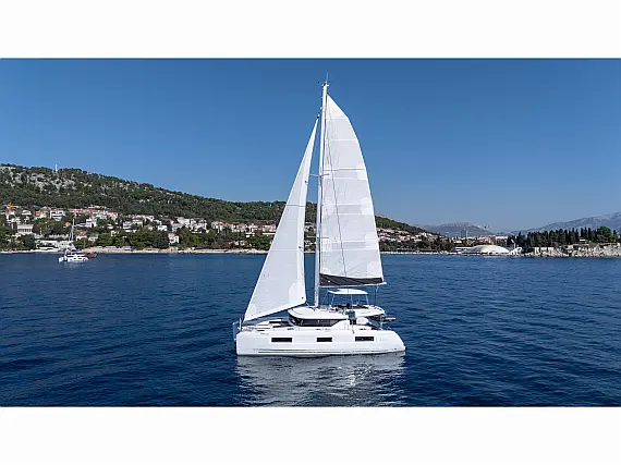 LAGOON 46 - 4 Cabins - Split - Dubrovnik - Hvar - Croatia