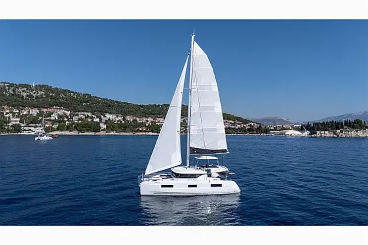 Charter Yacht LAGOON 46 - 4 Cabins - Split - Dubrovnik - Hvar - Croatia