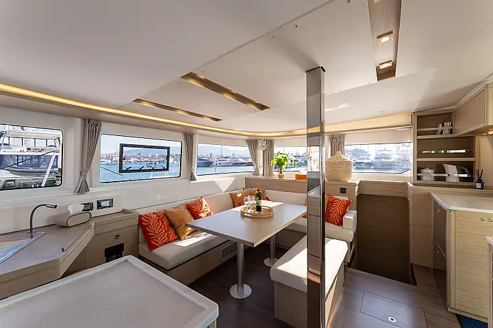Charter Yacht LAGOON 46 - 4 Cabins - Split - Dubrovnik - Hvar - Croatia