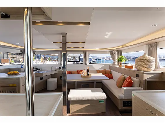 Charter Yacht LAGOON 46 - 4 Cabins - Split - Dubrovnik - Hvar - Croatia