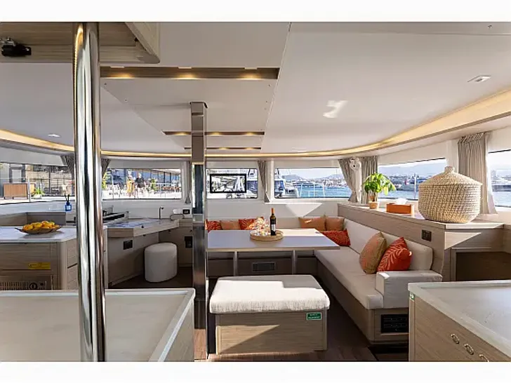 LAGOON 46 - saloon LAGOON 46 - saloon