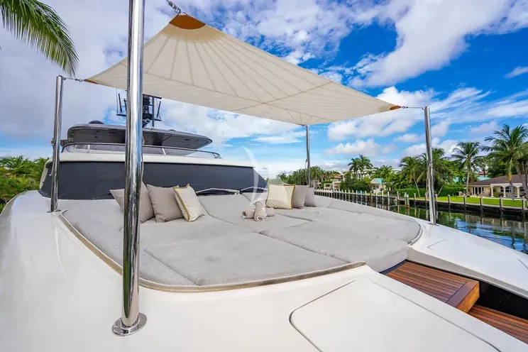 Charter Yacht LAILA - Sanlorenzo SD90 - 4 Cabins - St Barths - St Martin - Leewards - Caribbean