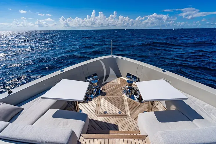Charter Yacht LAILA - Sanlorenzo SD90 - 4 Cabins - St Barths - St Martin - Leewards - Caribbean