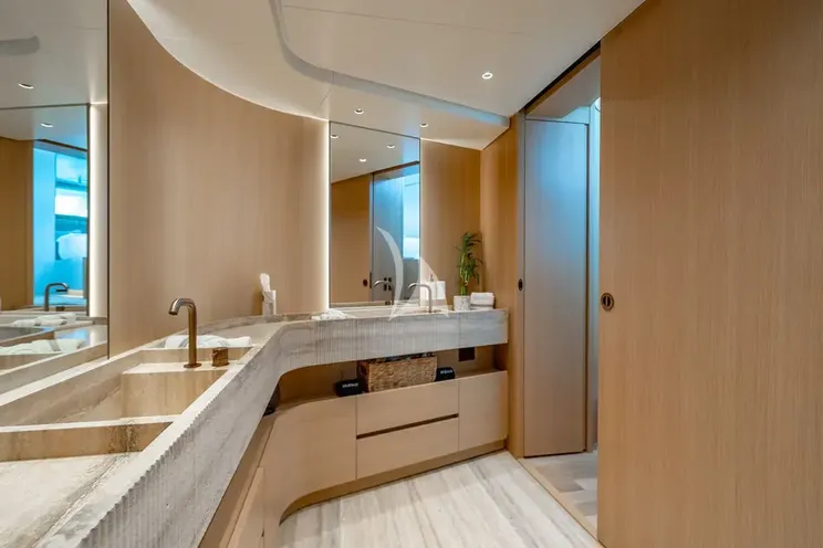 Charter Yacht LAILA - Sanlorenzo SD90 - 4 Cabins - St Barths - St Martin - Leewards - Caribbean