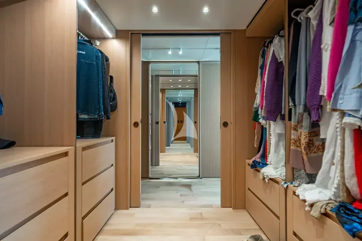 Charter Yacht LAILA - Sanlorenzo SD90 - 4 Cabins - St Barths - St Martin - Leewards - Caribbean