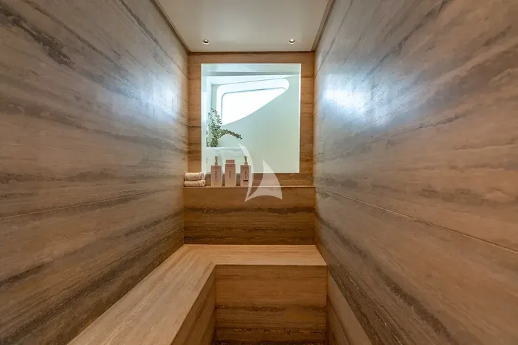 Charter Yacht LAILA - Sanlorenzo SD90 - 4 Cabins - St Barths - St Martin - Leewards - Caribbean